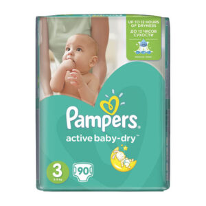Pampers