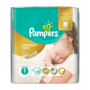 Pampers